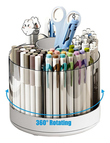 Ml Soporte Para Bolígrafo Con Rotación De 360 Grados,