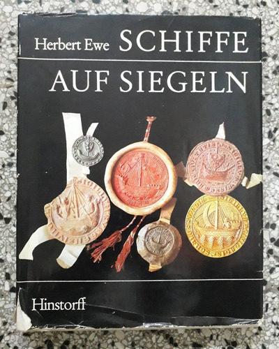 Schiffe Auf Siegeln Herbert Ewe Barcos En Sellos 1972 Aleman