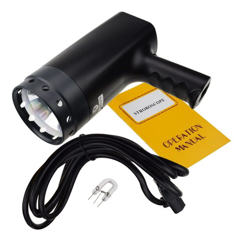 Digital Handheld Stroboscope Xenon Lamp Flash Type Meter