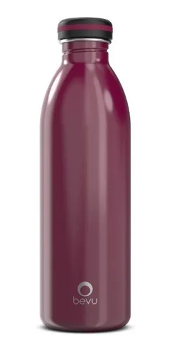 comprar Botella De Agua De Acero Inoxidable Bevu® One 750ml \u002F 25oz