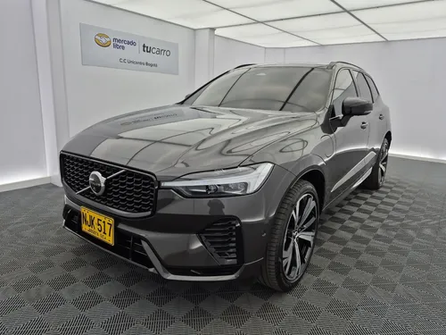 Volvo Xc60 2.0 T8 Ultimate Dark