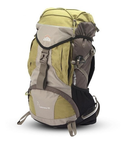 Mochila Doite Catemaco 42 Litros Trekking El Combatiente