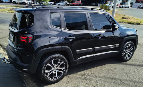 Jeep Renegade 1.3 Longitude Turbo Flex Aut. (t270) 5p