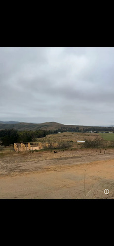 Parcela Con Casa De 36 Mt2