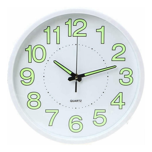 Imagen 9 de 9 de Reloj De Pared, Reloj Digital Inteligente,de Pared Moderno