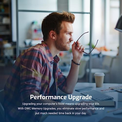 Owc 32gb (2x16gb) Ddr4 Ram Compatible Con Sistemas Nas