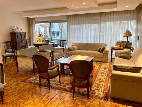 Imagen 1 de 24 de Venta Apartamento Pocitos 4 Dormitorios 2 Garages Barbacoa