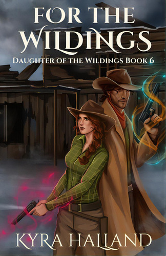 For The Wildings, De Halland, Kyra. Editorial Createspace, Tapa Blanda En Inglés