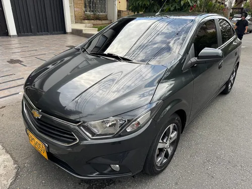 Chevrolet Onix 1.4 Ltz Aut