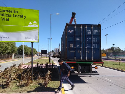 Contenedores Marítimos Usados 20' Pies