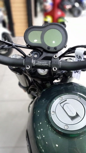 Benelli Leoncino 500 Trail Okm Credito Prendario Tamburrino