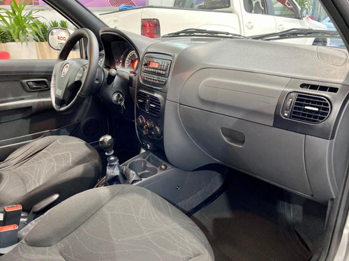 Fiat Strada Working Hard 1.4 Fire Flex 8v Cd