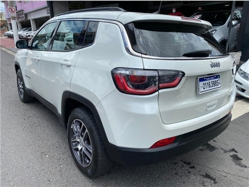 Jeep Compass 2.0 16v Flex Sport Automático