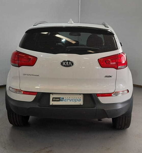 Imagem 3 de 12 de Kia Sportage 4x2 Ex 2.0 16v 4p 2016