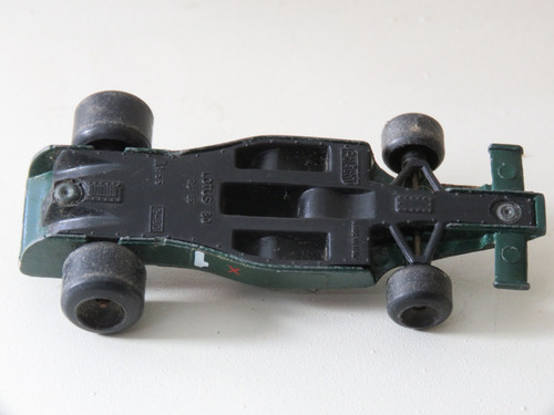 Miniatura F1 Lotus 80 #1 Mario Andretti 1/55 Polistil Italy