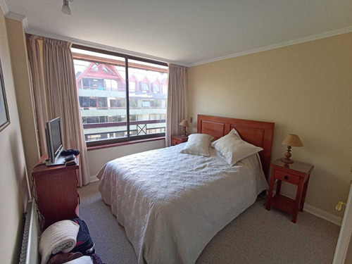Vendo Departamento Pucon A Pasos De Playa (66084)
