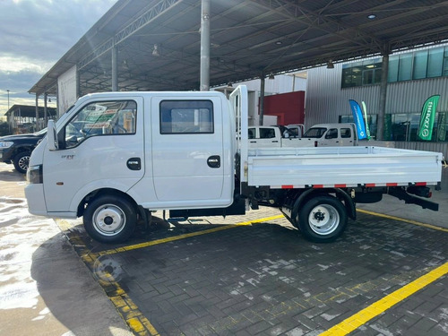 Dongfeng DF212 PLUS DC CABINA DOBLE PLUS GASOLINA 4X2