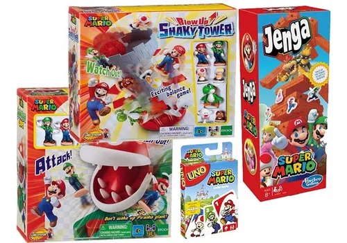 Jenga mario bros precio new arrivals