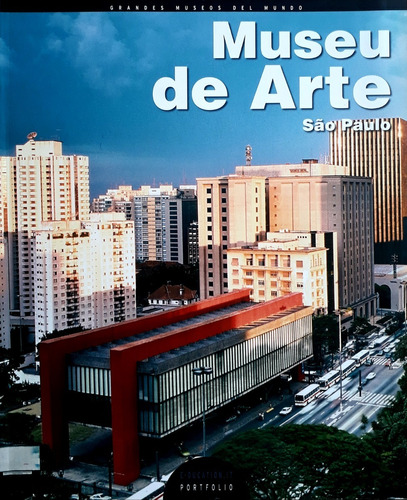 Libro Museos Del Mundo - Museu De Arte - Sao Paulo