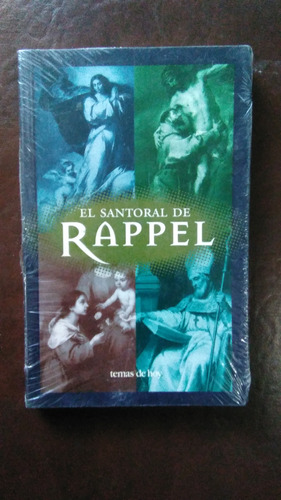 El Santoral De Rappel,libro Católico Cristiano 