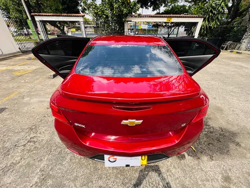 Chevrolet Onix 1.4 Lt