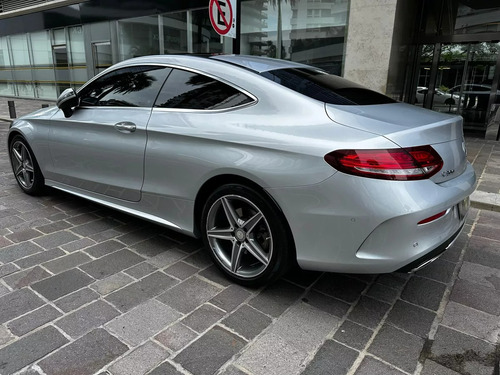 Mercedes-Benz Clase C 2.0 C300 Coupe 245cv