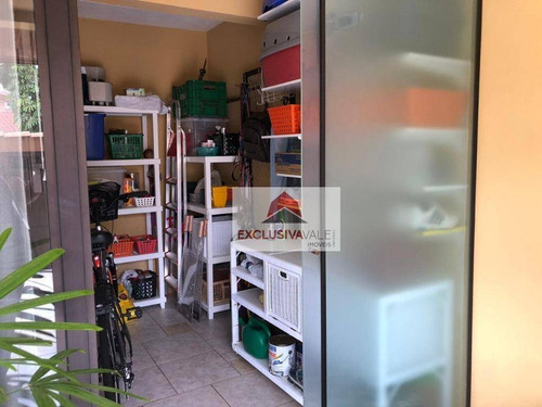 Imagem 6 de 21 de Casa À Venda, 234 M² Por R$ 1.300.000,00 - Urbanova - São José Dos Campos/sp - Ca1003