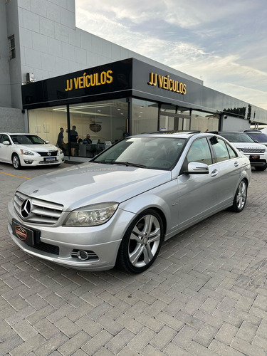 Mercedes-Benz 0 C-200 CGI Sport 1.8 TB 16V 184cv Aut.