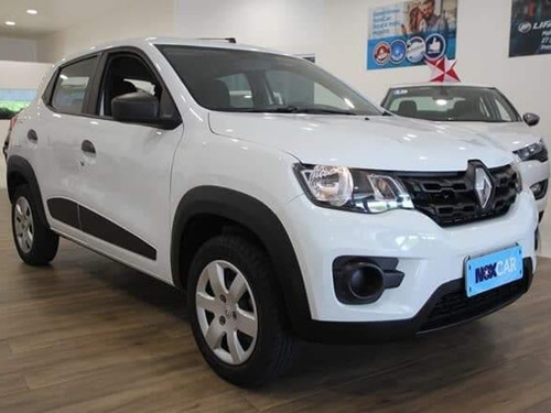 Renault Kwid 1.0 12V SCE FLEX ZEN MANUAL