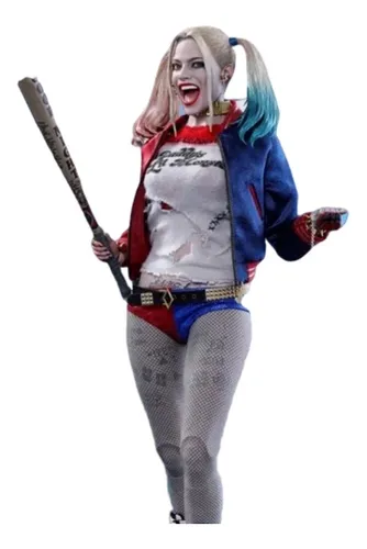 comprar Disfraz Harley Quinn  Escuadrón Suicida Mujer Dama
