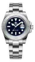 Comprar Reloj Addiesdive De Buceo Acero Inox Hombre 41 Mm Submariner