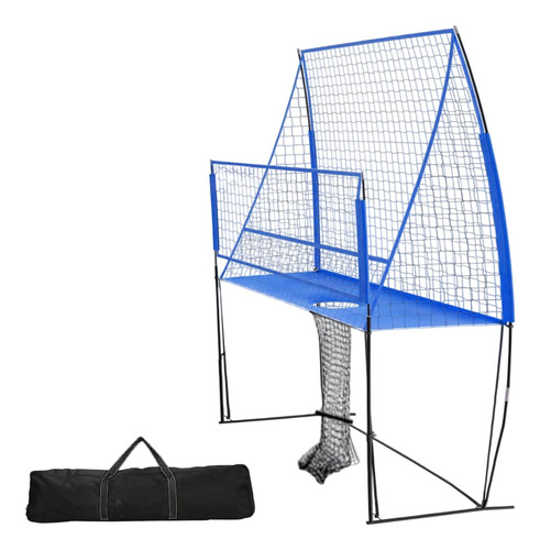 Red De Voleibol Compatible Con La Red De Entrenamiento De