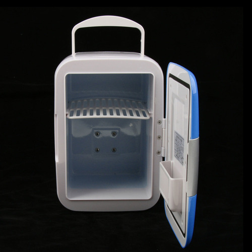 4l Mini Refrigerador Eléctrico Portátil Para Coche Rv