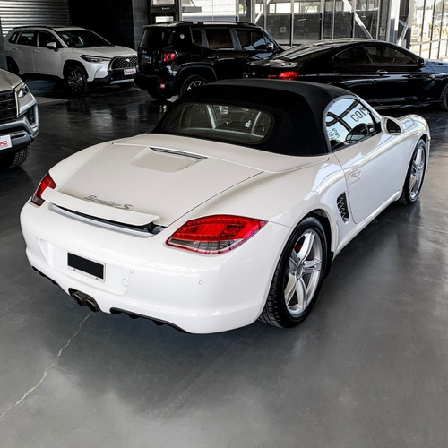 Imagen 10 de 22 de Porsche Boxster S