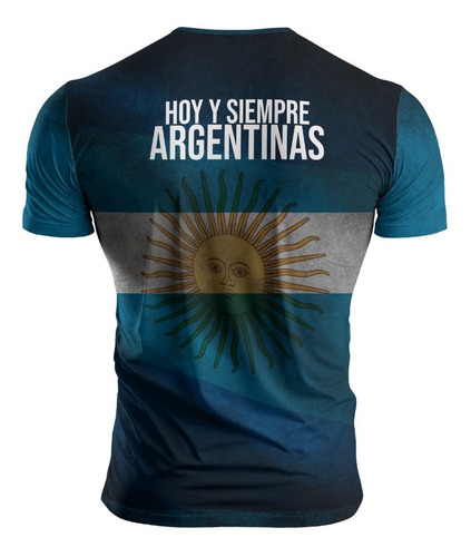 Imagen 2 de 2 de Remera Malvinas Argentinas Homenaje A Los Pilotos Mod 6