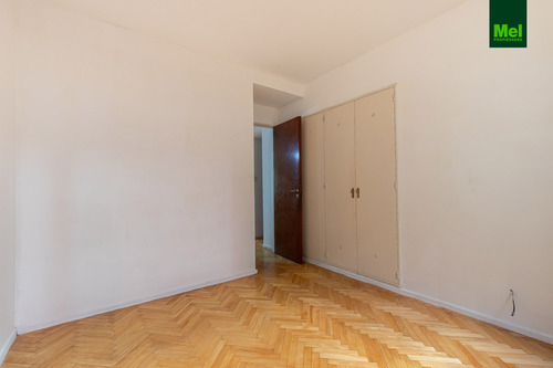 Excelente Semipiso De 3 Ambientes