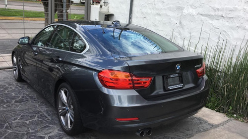 Imagen 10 de 10 de Bmw Serie 4 420ia Grand Coupe 2.0 Lts 2017