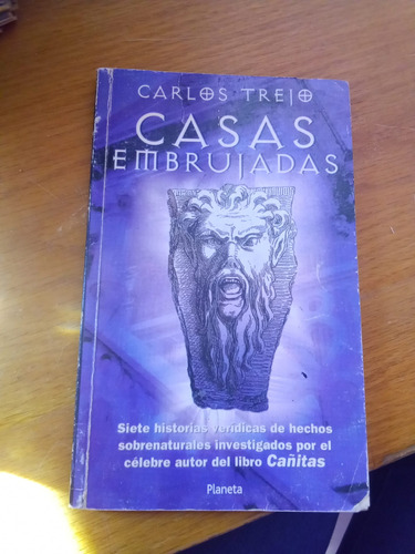 Casas Embrujadas - Carlos Trejo