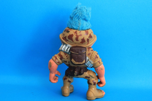General Troll Battle Trolls Guerriers 1992 (Usado)