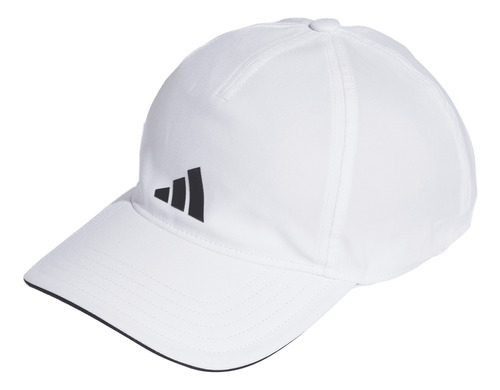 Gorra adidas Running Entrenamiento Aeroready Blanco