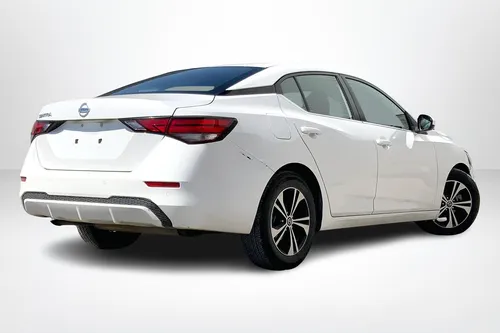 Nissan Sentra 2022