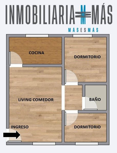 Venta De Apartamento 2 Dormitorios En Prado Imas.uy Mc * (ref: Ims-21017)