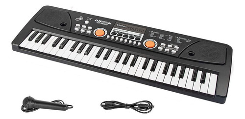 Moligin Electronic Keyboard Kids Piano Keyboard Electric 49.