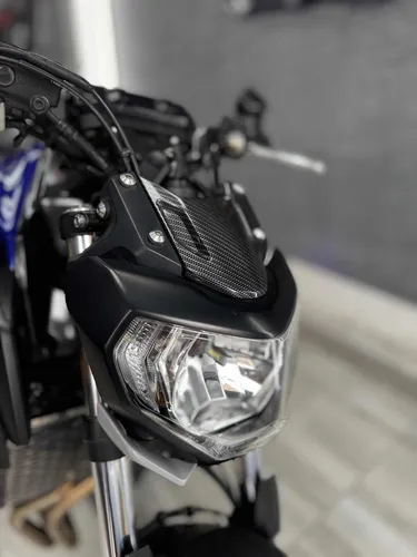 Yamaha Mt09 V3