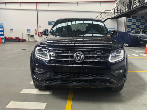 Imagen 4 de 25 de Volkswagen Amarok 2023 3.0 V6 Extreme Black Style