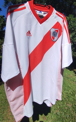 Camiseta River Plate 2002 2003 Sin Sponsor