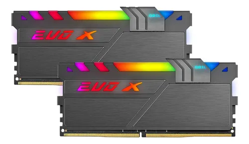 Memoria Ram Geil Evo X Ii Ddr4 32 Gb 16 Gb X 2 3600 Mhz Para