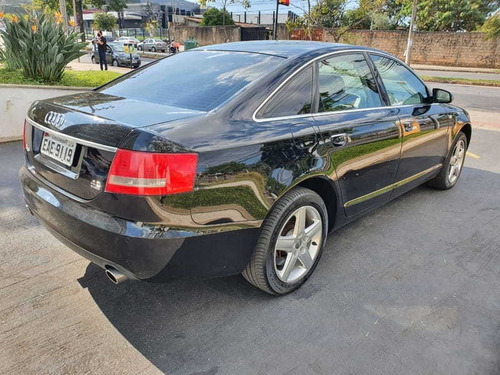 Audi A6 4.2 40v V8 4.2 Quattro Tiptronic - 2004/2005