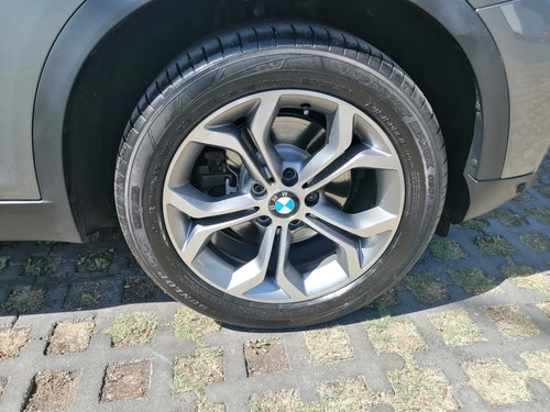 BMW X3 SDRIVE20I 2.0 AT 4X2