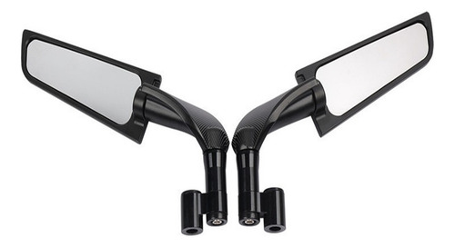 Espejo Retrovisor Giratorio Para Yamaha Mt09 Mt-07 Mt-10